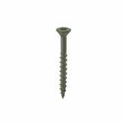 NUVO IRON #8 screw, 2 in., Torx head, Green, 4000PK 82GRRP